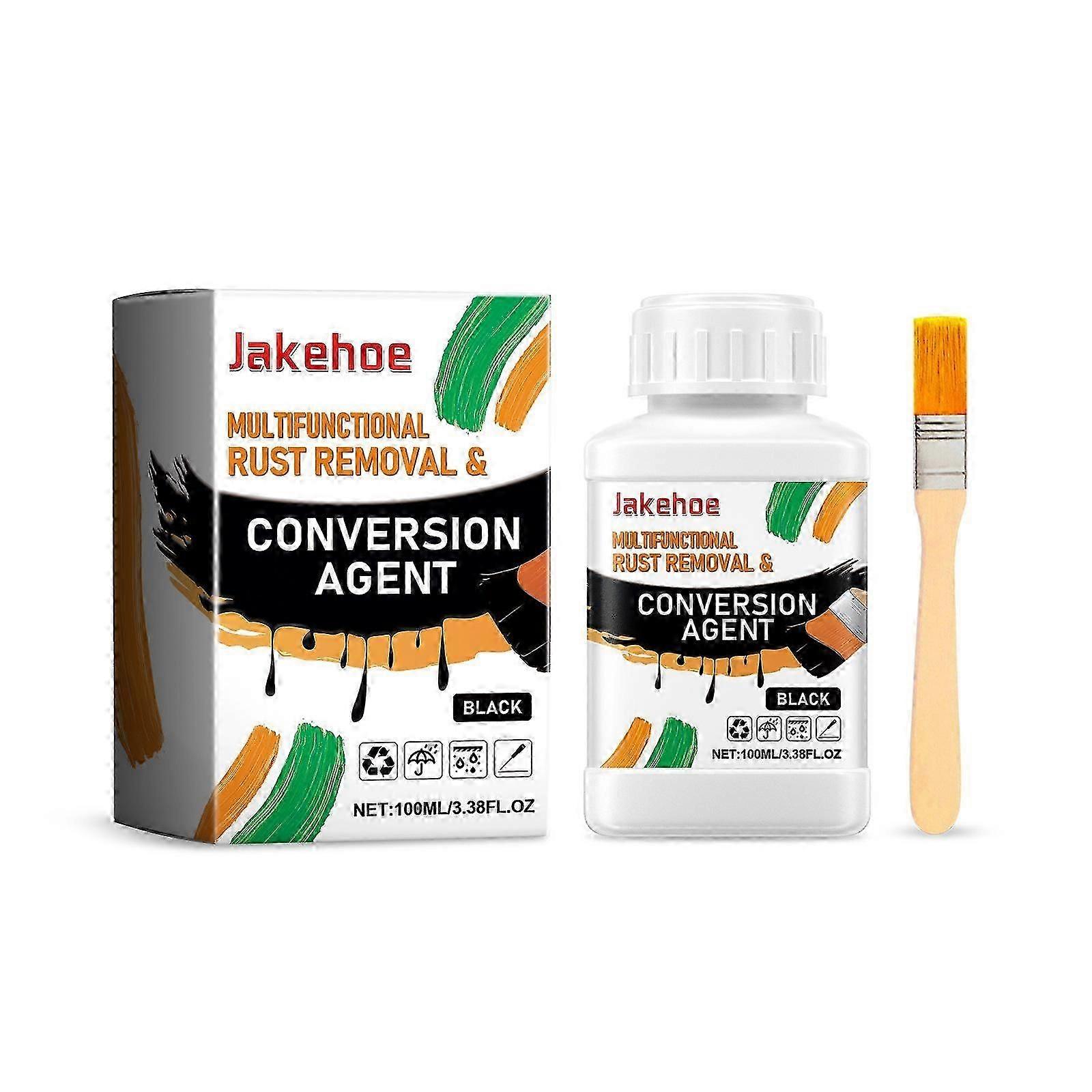 Multifunctional Rust Removal And Conversion Agent,Rust Conversion Primer