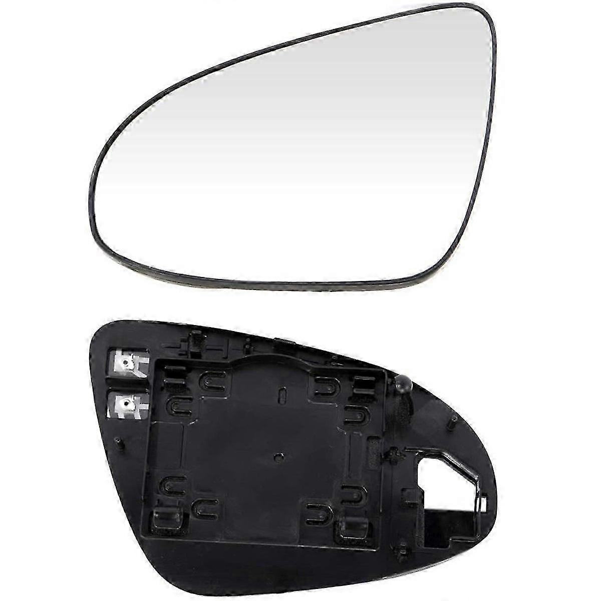 Old Toyota Corolla Camry Reiz With Heated Anti-glare Reversing Mirror Rearview Mirror Lens