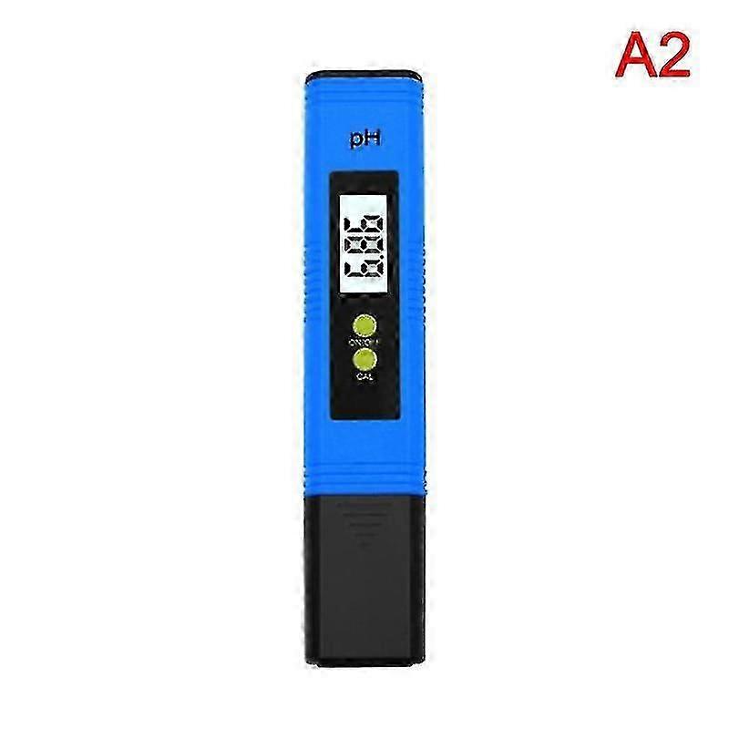 Ph Meter Digital 0.01 High Precision Water Quality Tester With 0-14 Measurement