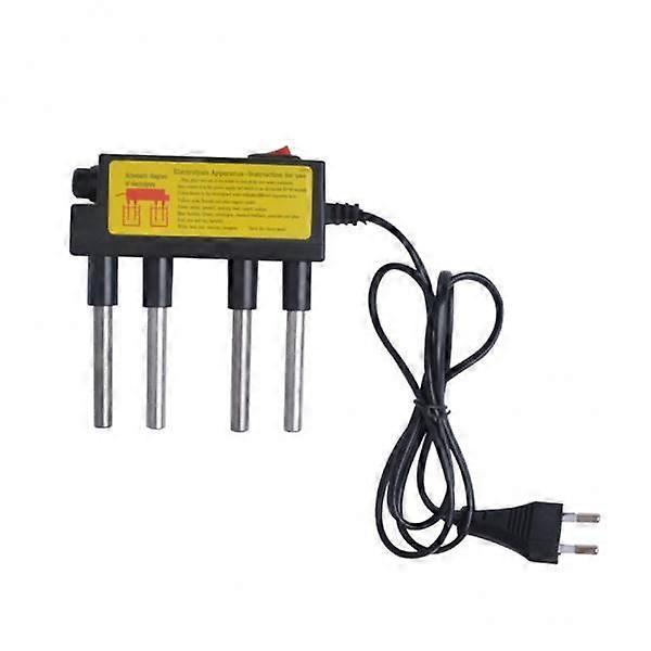 2xWater Electrolysis Test Tool Electrolyzer Tester Measurement for Hydroponics