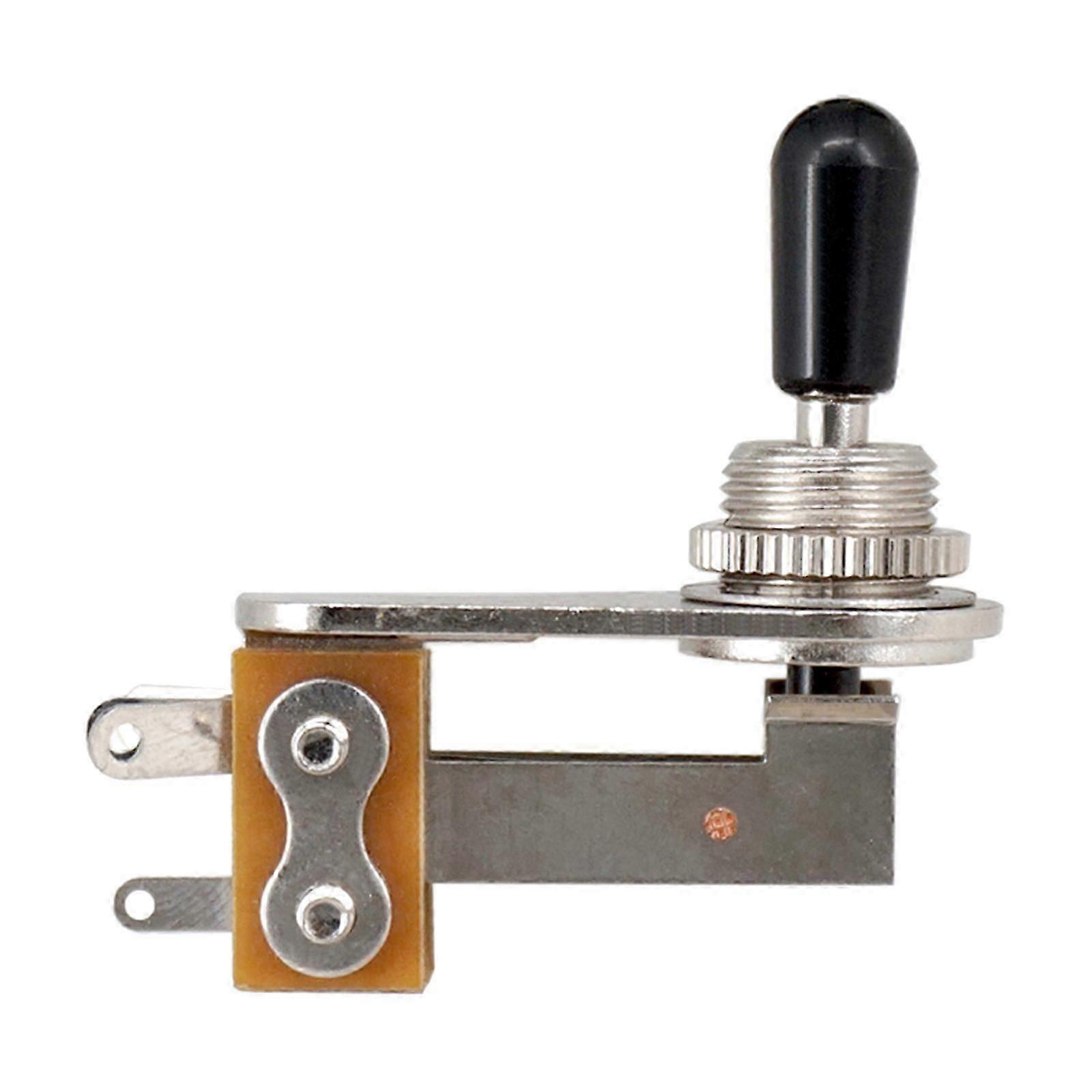3 Way Switch L Type Guitar Toggle and