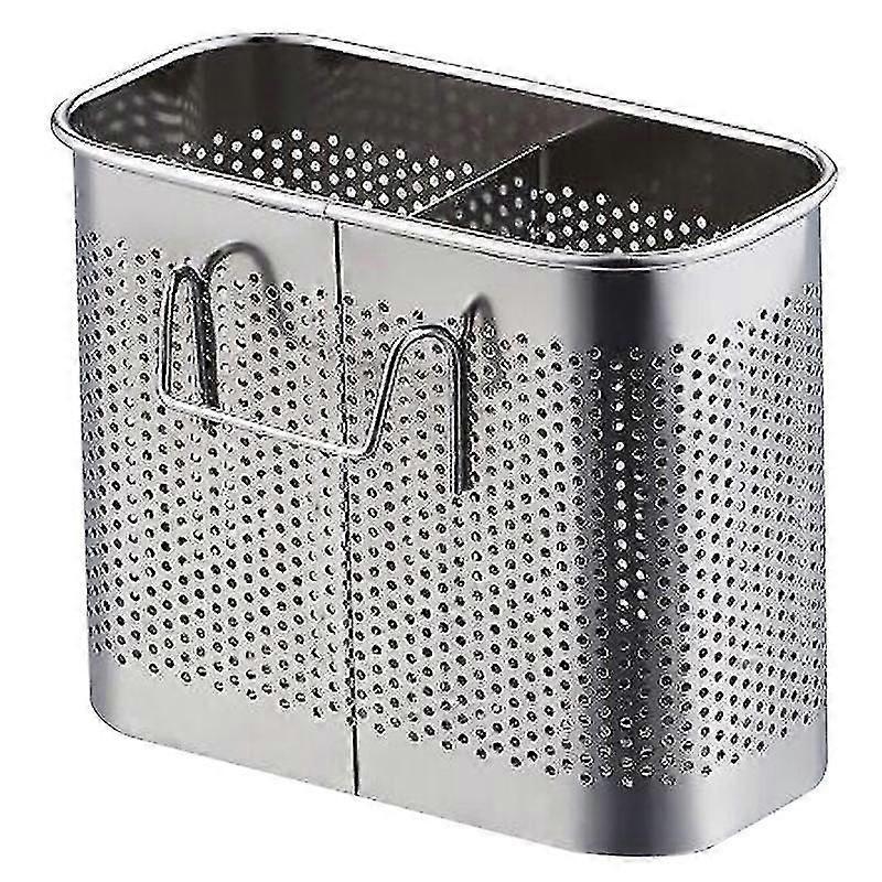 Kit Utensils, Chop, Rack, Basket, Hook, 2 High- Less Steel Separators