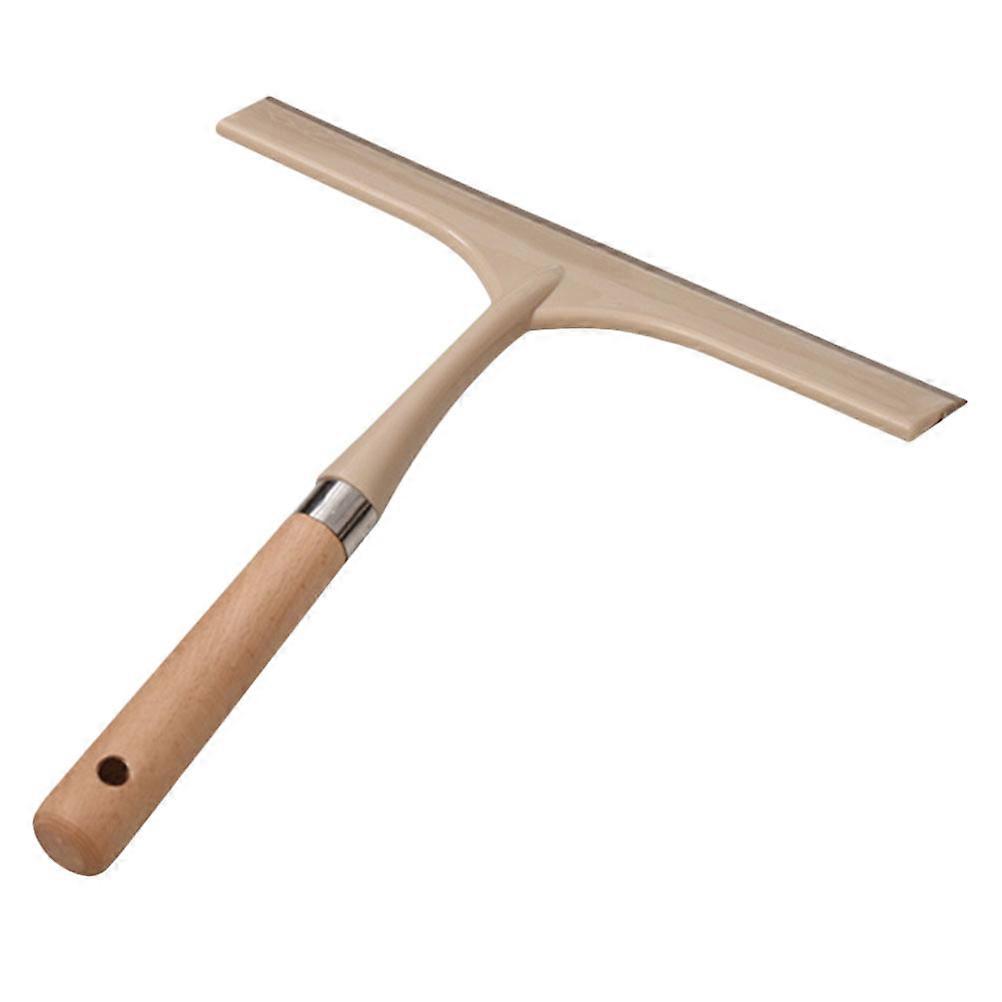 The **Water Wiper Small Flexible Scraping Strip** is a versatile and space saving cleaning tool designed for a variety of household surfaces. Here's