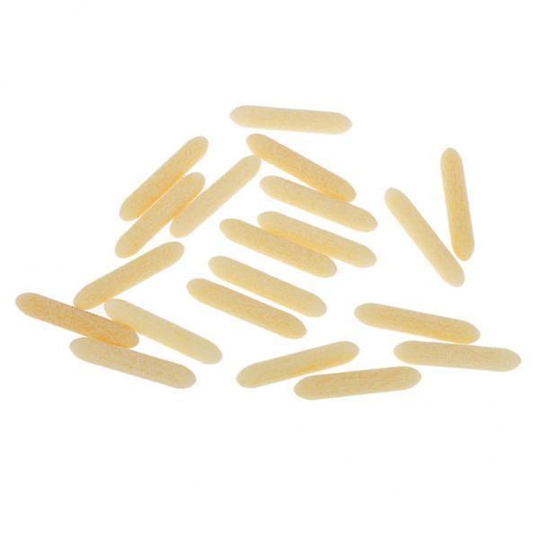 3-15pack Tips Replacement Nibs for 20pcs 22.5x4.45mm