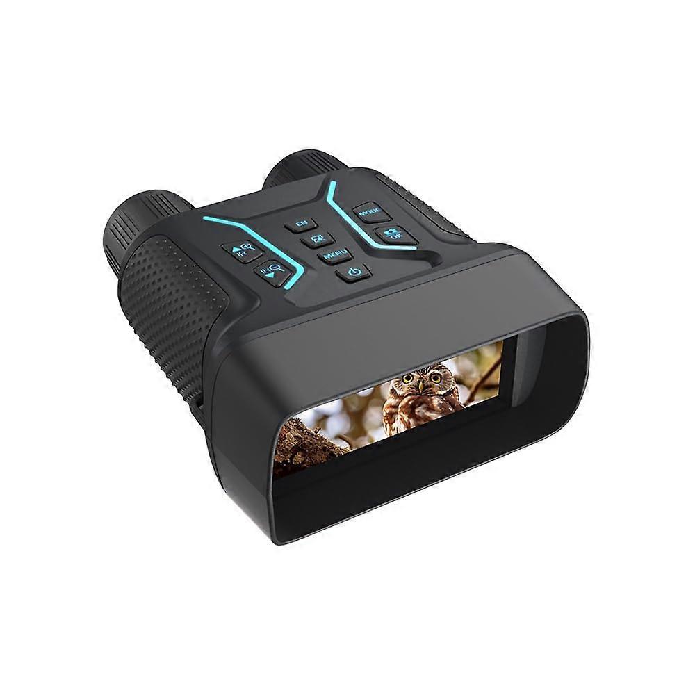 4K Ultra HD Night Vision, 400m 4500mAh, Range, 8x Zoom,, Infrared