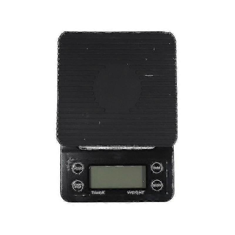 Hot Selling Digital Coffee Scale With Timer For Pour And Drip Coffee