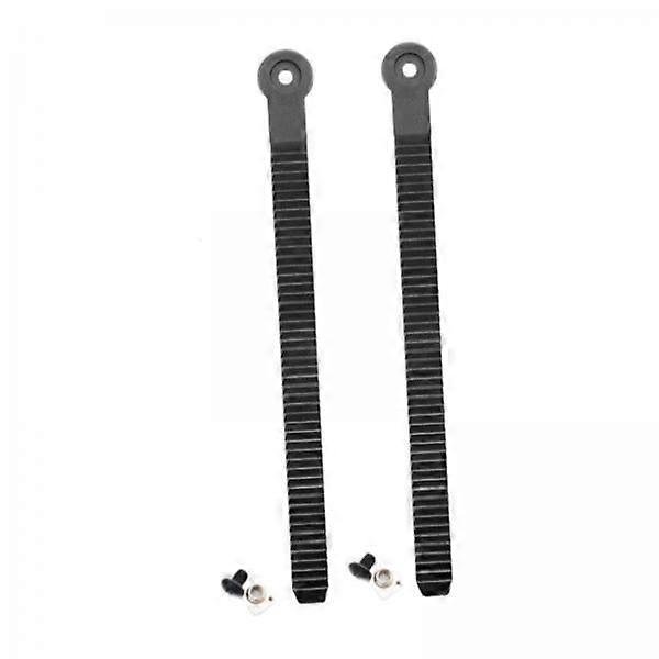 3xSnowboard Ankle Straps Fixing Easy to Use Ice Skates Shoes Replacement 2pcs