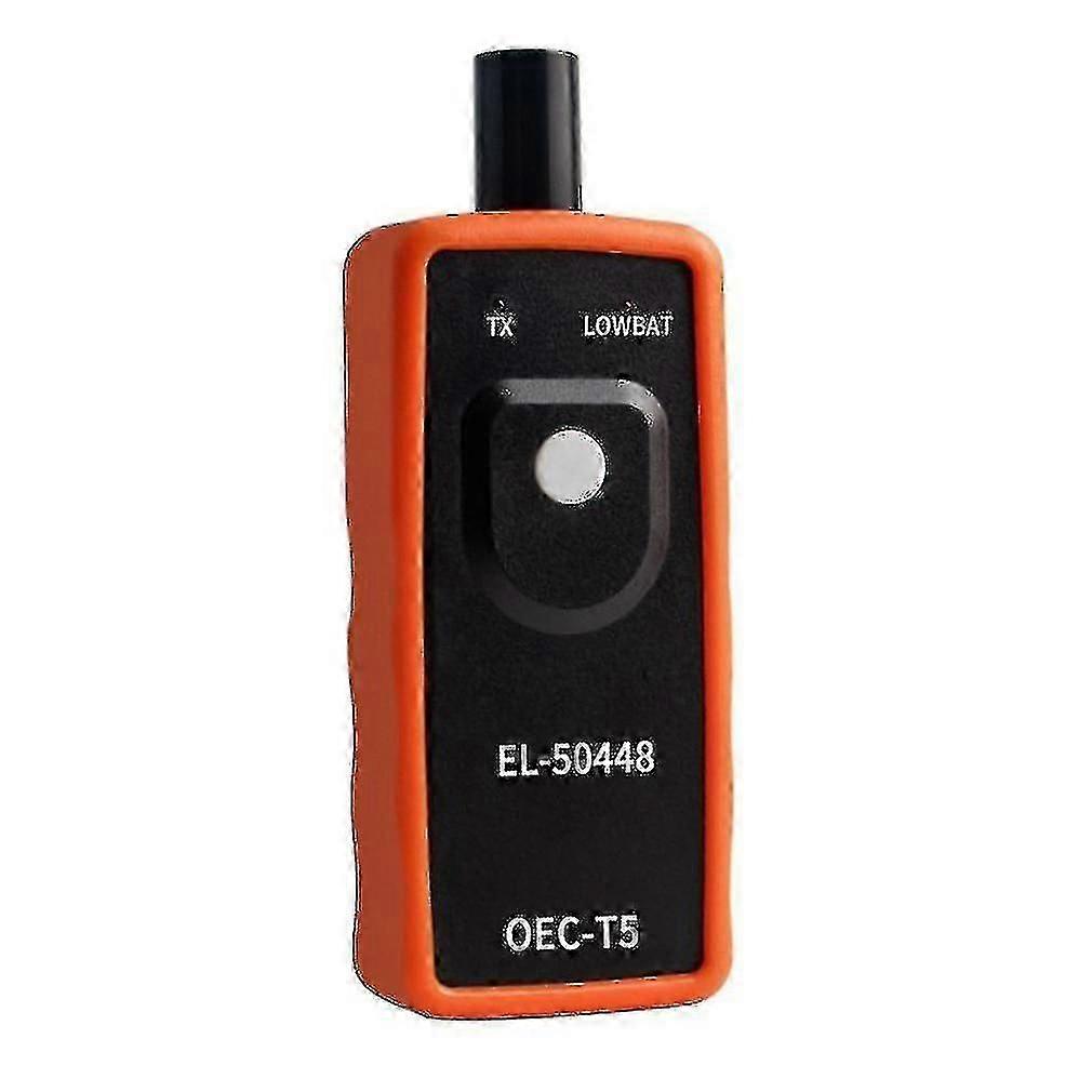 Compatiblity El-50448 Tpms Activation Tool Auto Tire Presure Monitor Sensor Oec-t5 For Universal Tire Resetter Dropship -aya