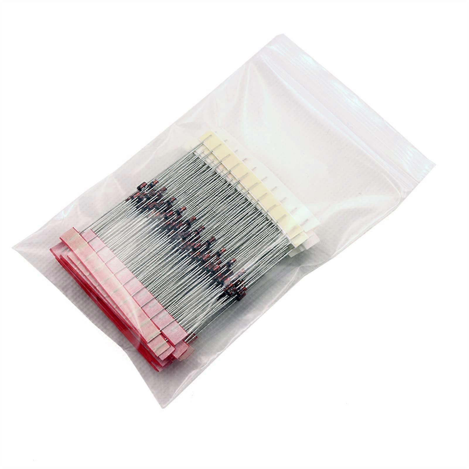 LED Diodes 270 Pcs 27 Values 1/2W 0.5W Diodes Assorted Kit Set New
