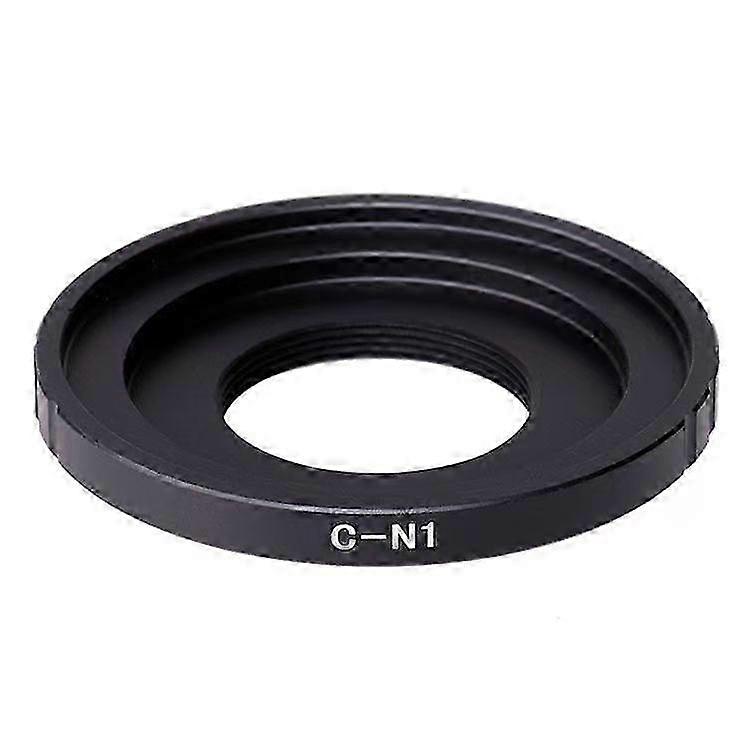 C-N1 Adapter Ring For C Mount Movie Lens to for Nikon 1 Mount Camera V2 V3 J3 J4