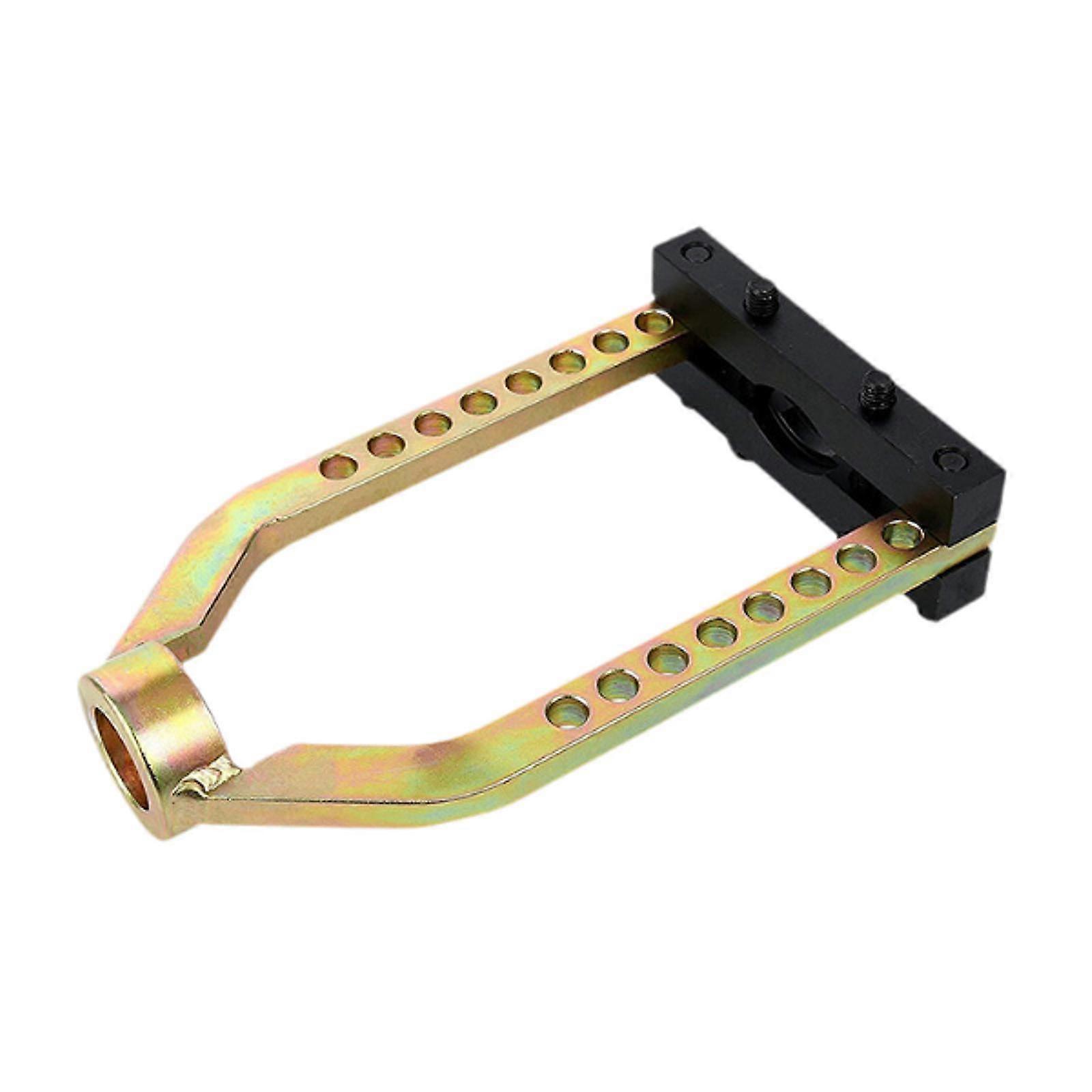 Generic CV Joint Puller Joint Removal Tool Adjustable CV Axle Puller 9 Holes for