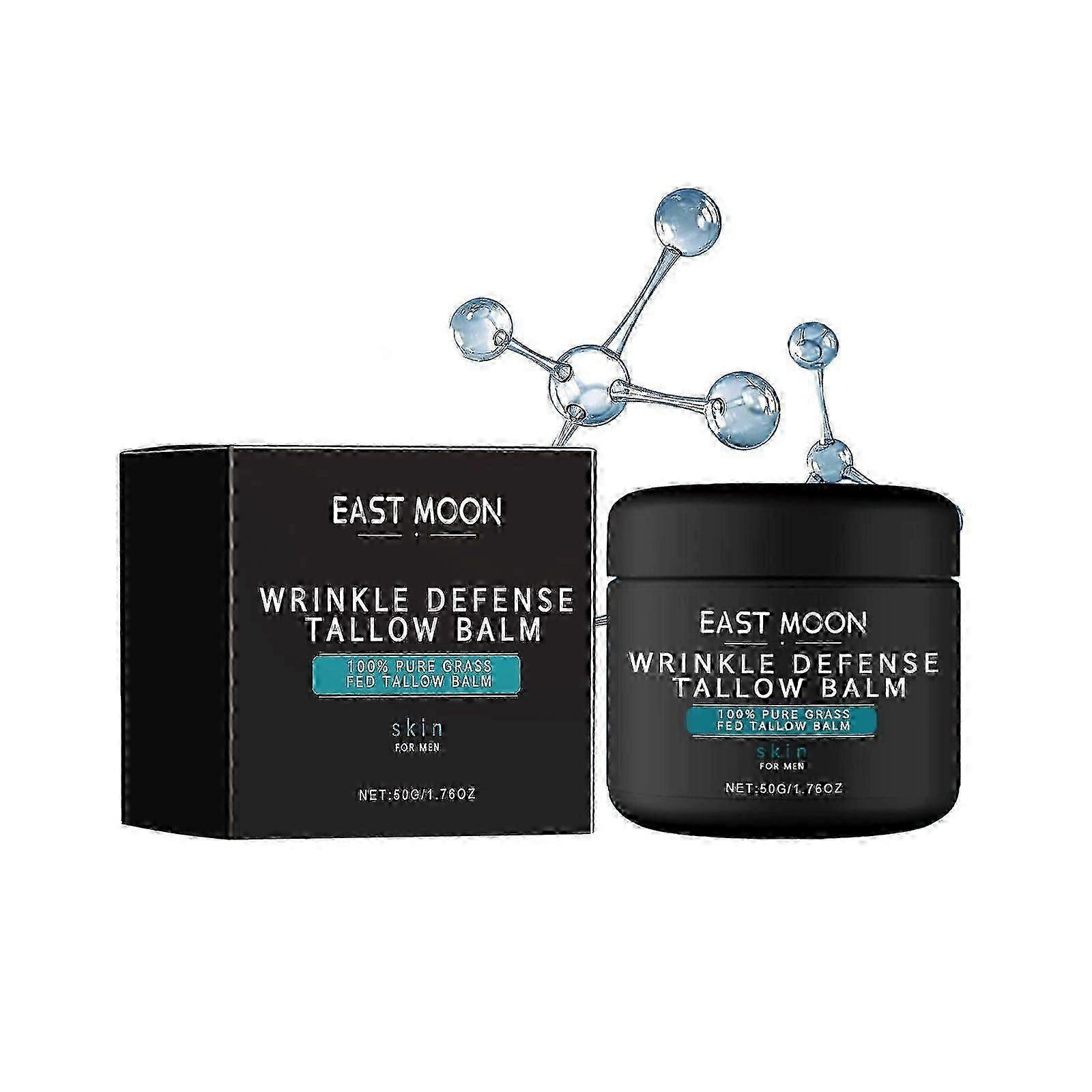 For Men Anti-Wrinkle Cream Lighten Fine Lines, Anti-Wrinkle Hydrating, Firming And Firming Skin Revitalizing Cream