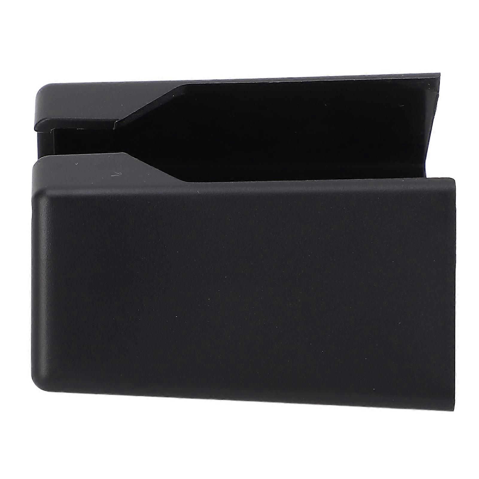 Satellite Ethernet Adapter Mount Black ABS Space Saving Easy to Install Wall Bracket for StarLink 