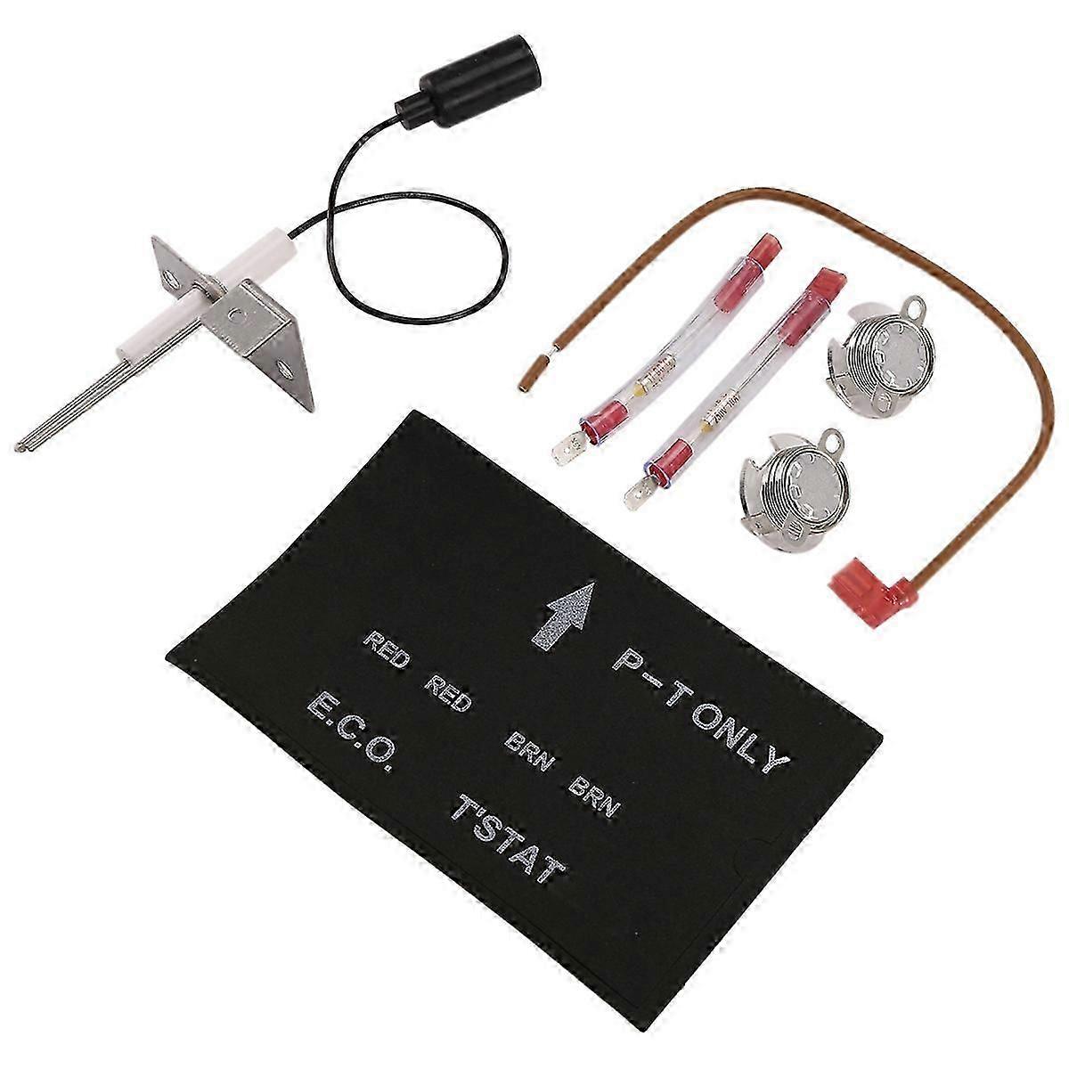 RV Water Heater Thermal Cutoff Assembly Kit