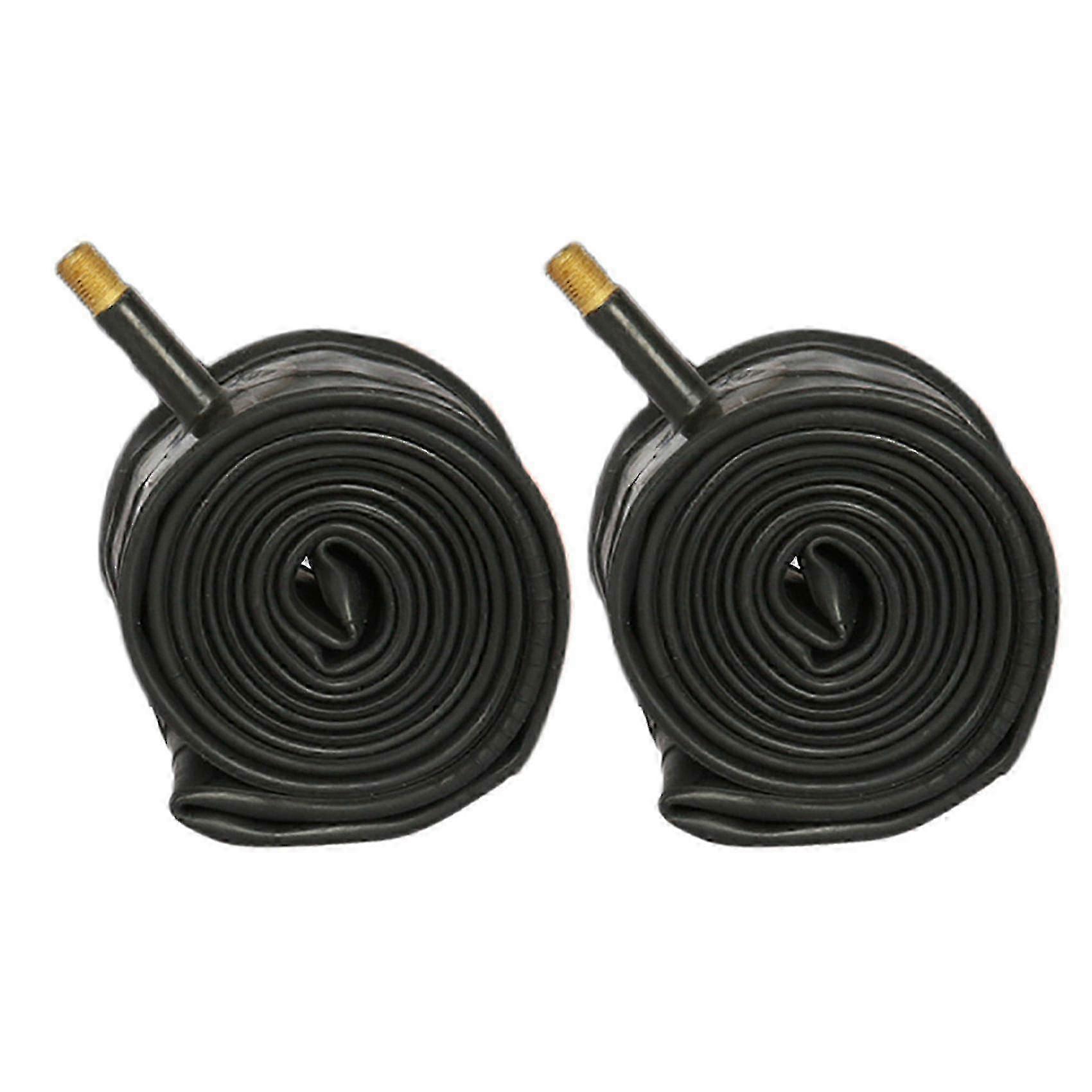 2x 16 "349 Bisiklet İç Tüp 1-3 / 8 Hy için Katlanır Bisiklet Lastiği