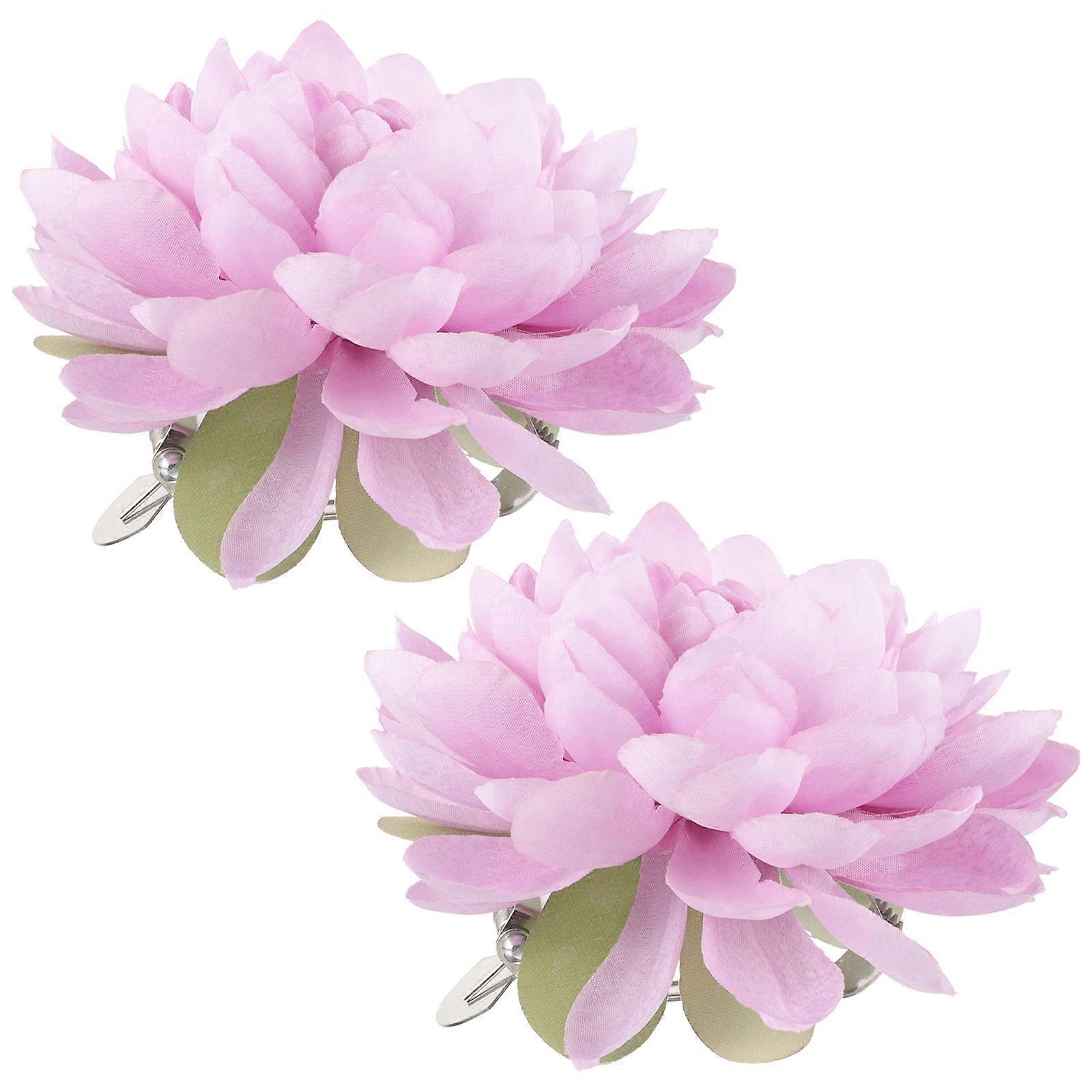 Flower Pattern Curtain Tieback, Versatile Use in Bedroom and Bathroom
