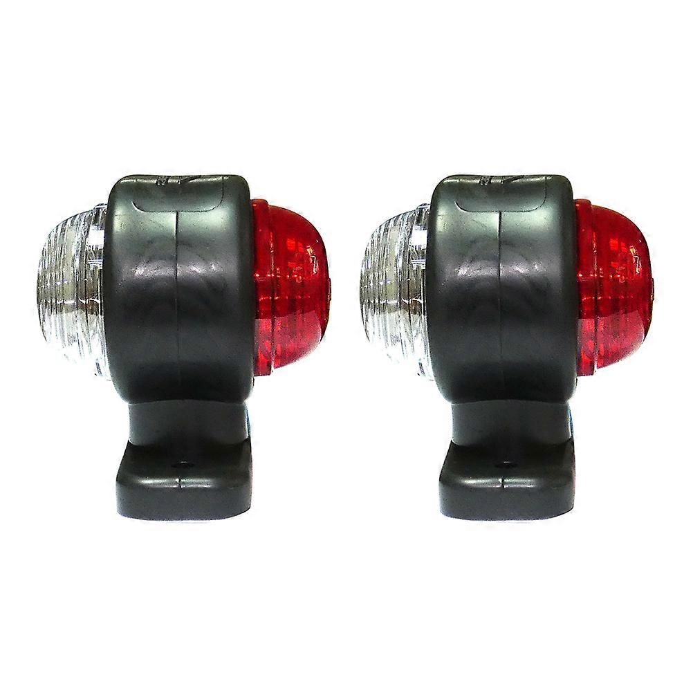 High Performance Markers Light, Corrosion Resistant, Essential for Large Vehicles