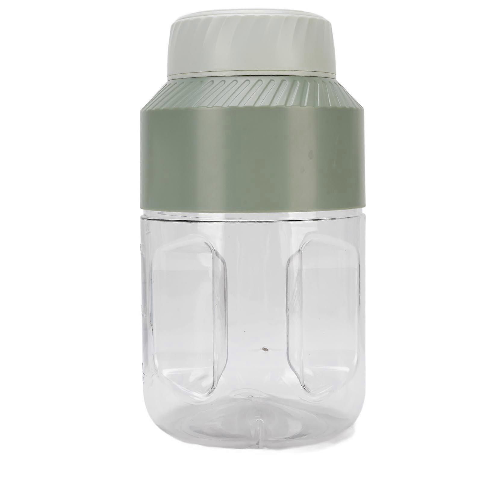 juicer, 1000 Ml USBrechargeable smoothie machine for travel home office