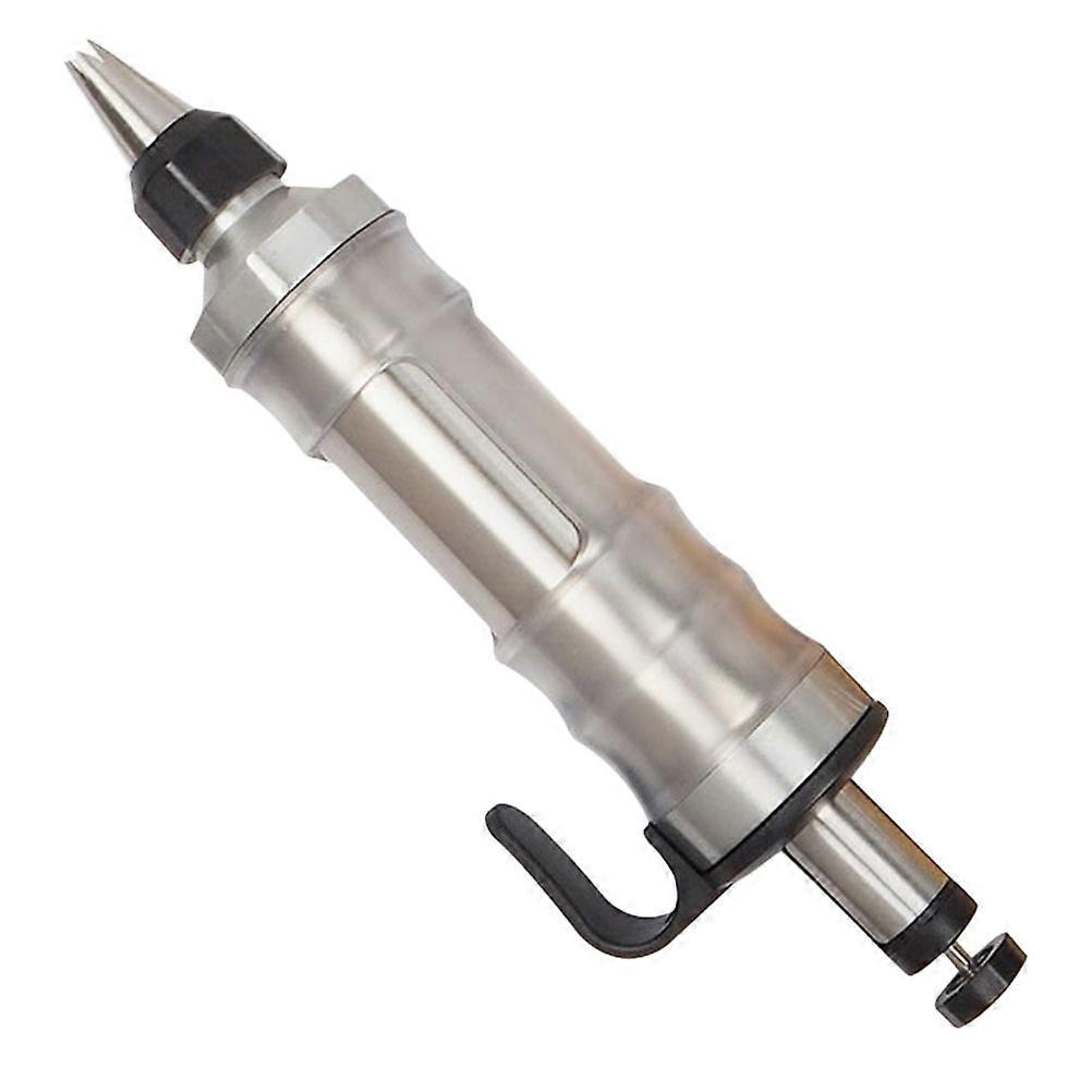 Here's a polished product description for your **Cake Decorating Tool With Detachable Nozzles**:

 

**1pc Cake Decorating Tool with Detachable