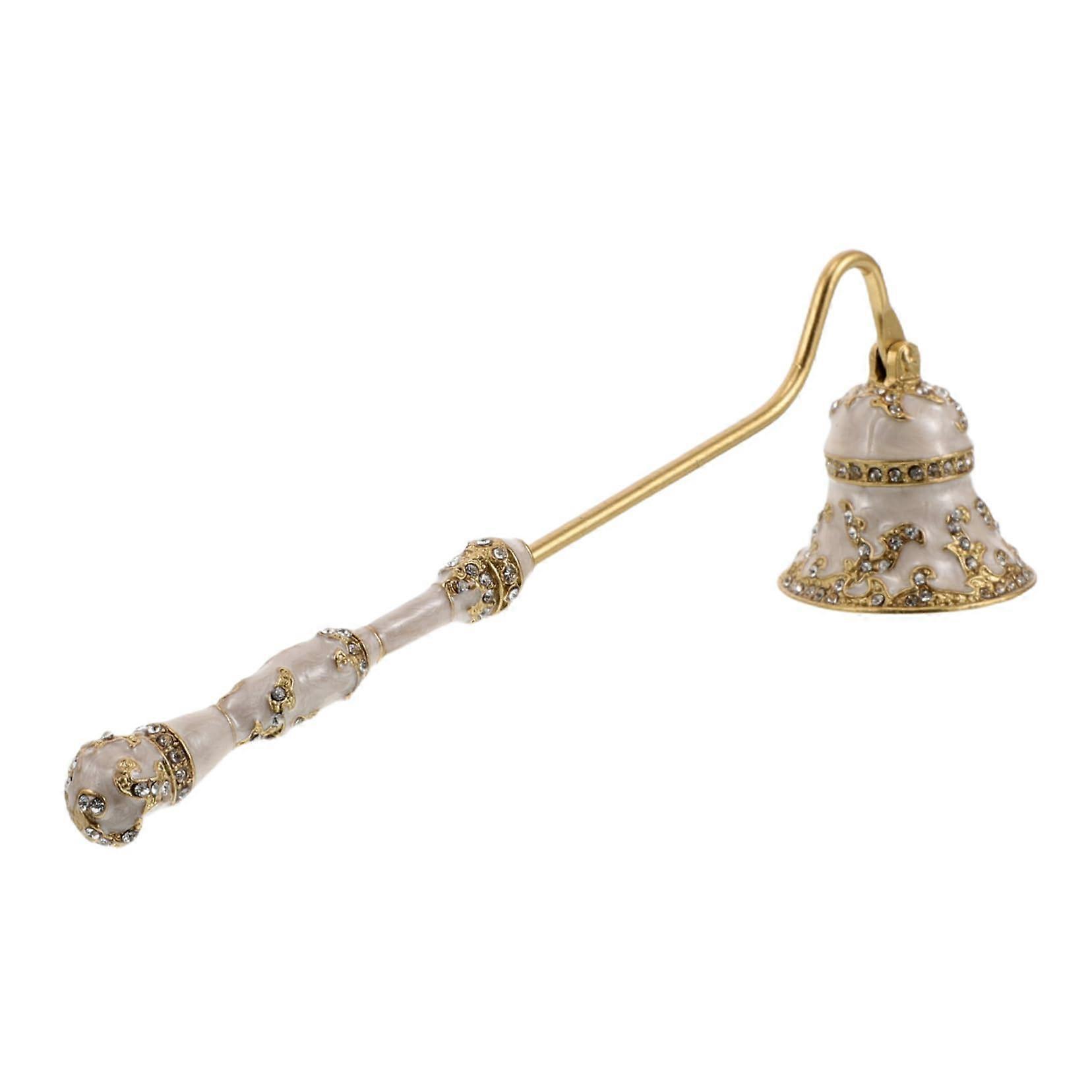 Handheld Wickless Aromatherapy Vintage Candle Snuffer Tool for Home