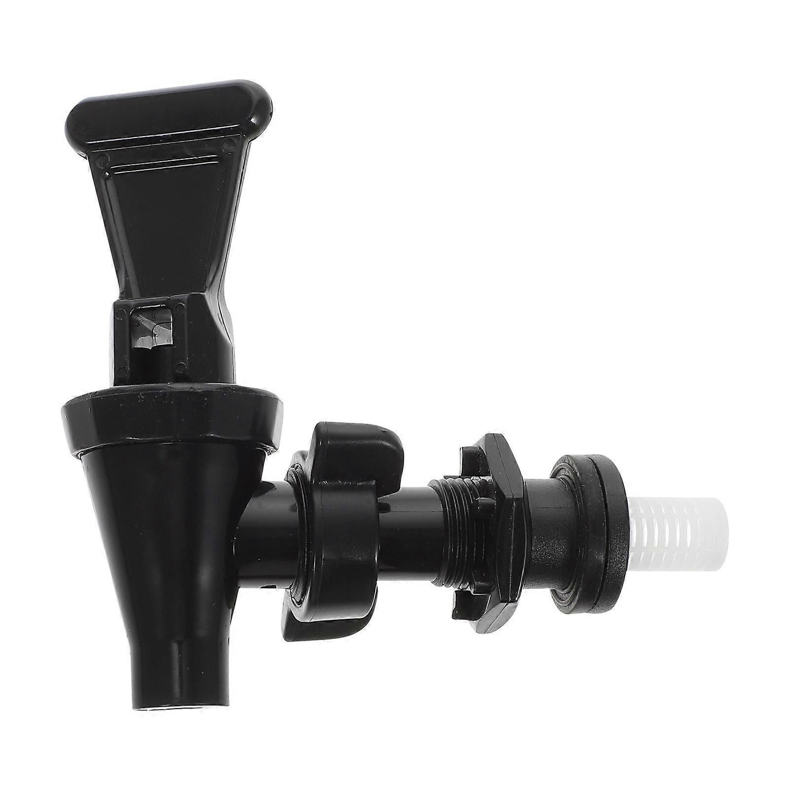 Barrel Faucet for Water Dispenser Easy Install Tap for Casks and Water Containers, Ideal for Tea, Juice, and Beverage Use