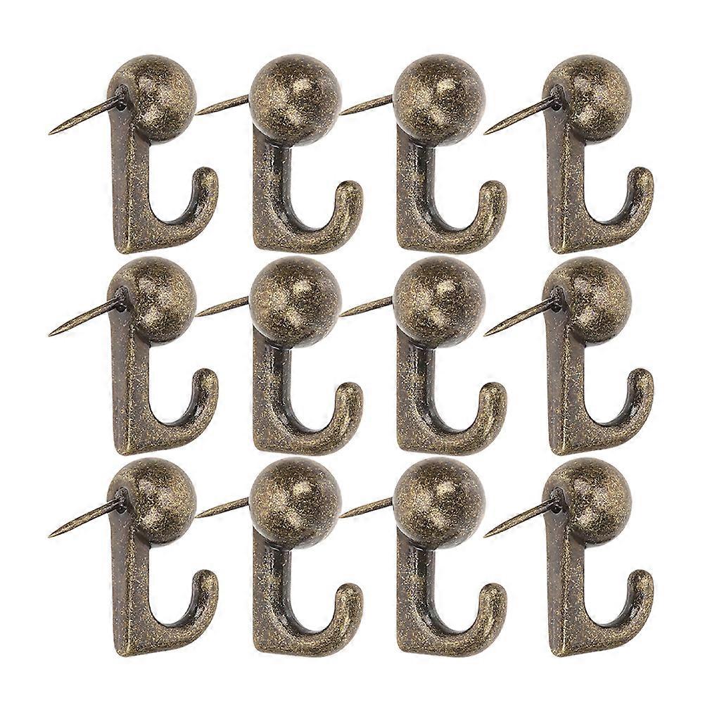 20PCS Decorative Pushpins Multi Function Thumbtacks for Office, Home, School Wall Hanging, Photo Fixing, Bulletin Boards, and Map Markers