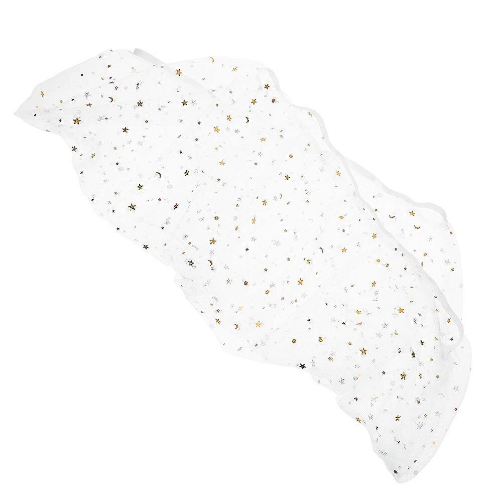 Pet Owners Bird Cage Mesh Netting Breathable Environment 180.00X120.00X30.00CM Adjustable Elastic Band 1Pcs