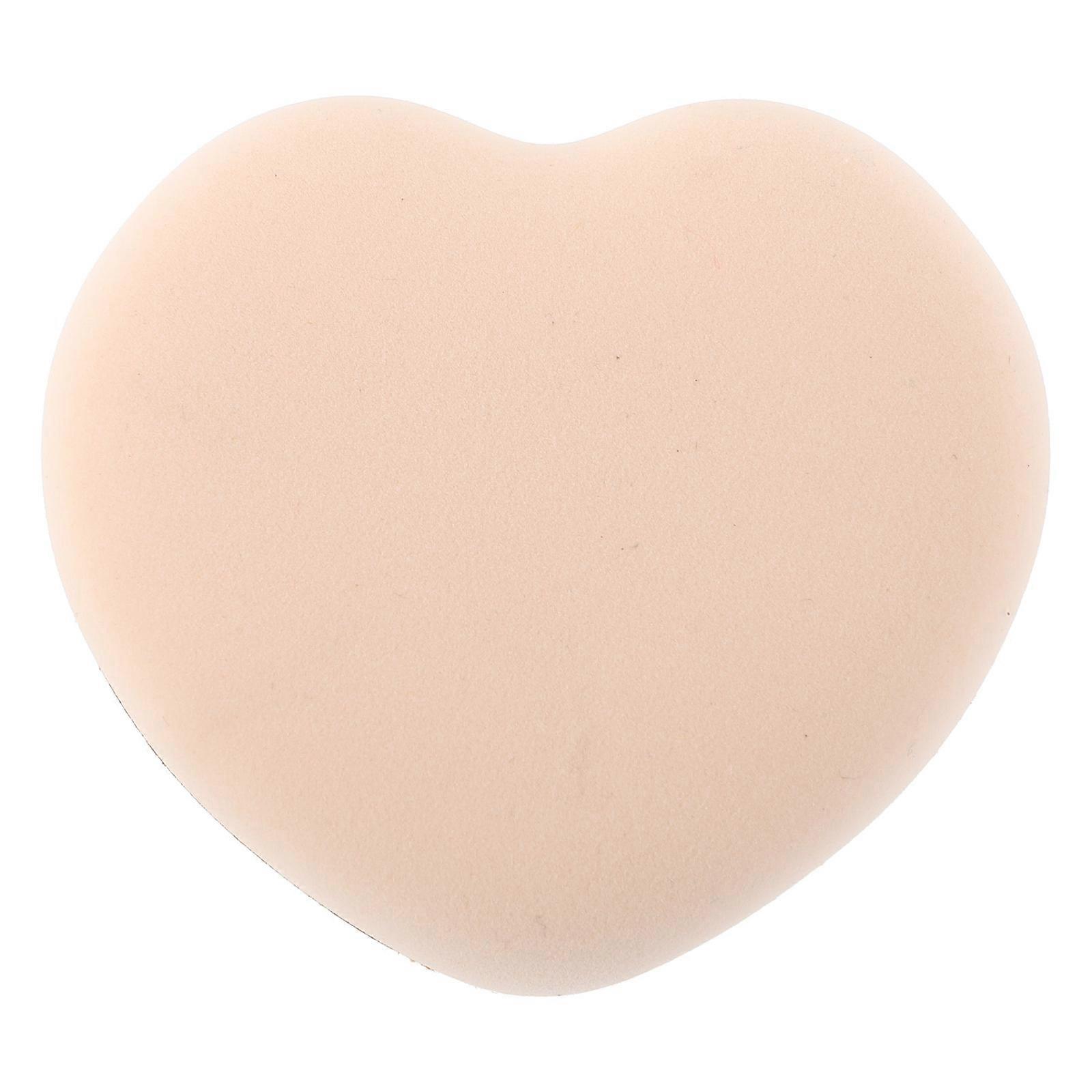 a refined and engaging product description based on your input:

 

**Stylish Denim Powder Puff – Soft Sponge for Even Application of Loose Powder &