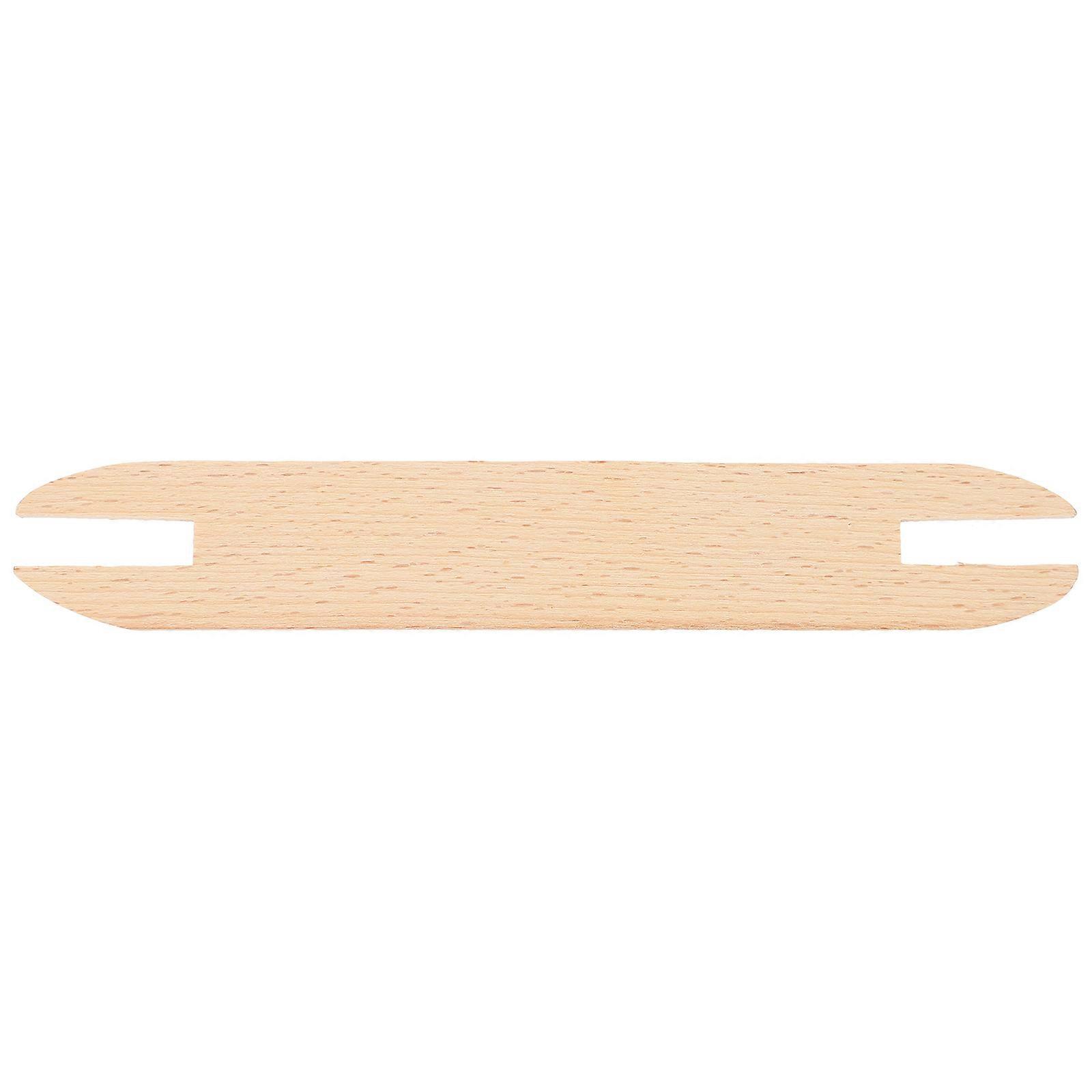 Weaving Stick Short Knitting Needle for Tapestry Handcrafts – Ideal for Beginners and Experienced Knitters for Sweaters, Scarves, and Blankets