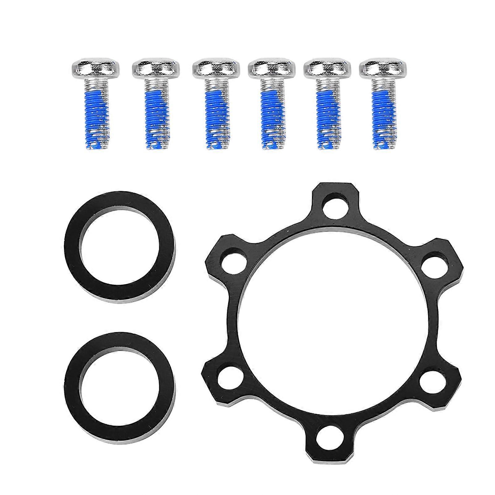 Alu-Fahrradnaben-Umrüstadapter, Boost-Umrüstsatz für Vorderräder und Hinterräder, 100x15 bis 110x15 Kompatibilität