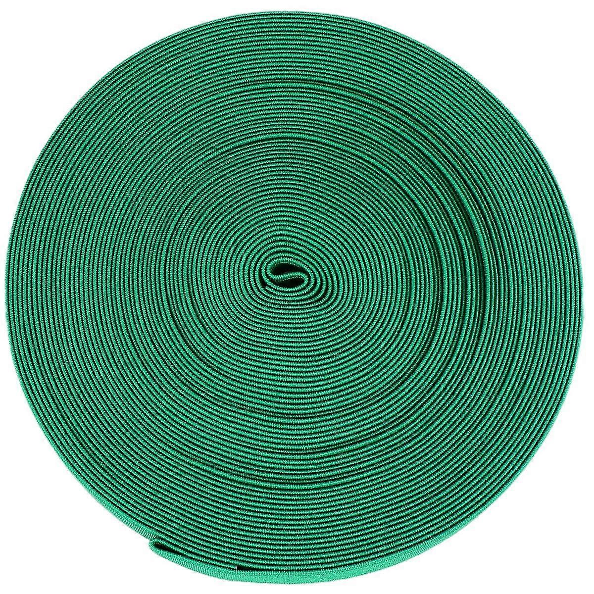 Thickened Durable Elastic Band Roll for DIY Shoe Accessories and Footwear Crafting & Decoration