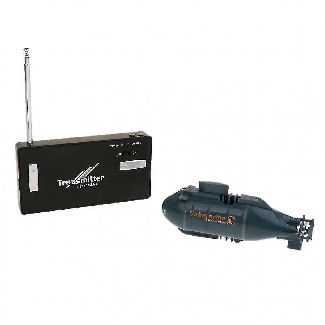 Mini Rc U-Boot ferngesteuertes U-Boot-Schiff Boot Kinder Weihnachtsgeschenk