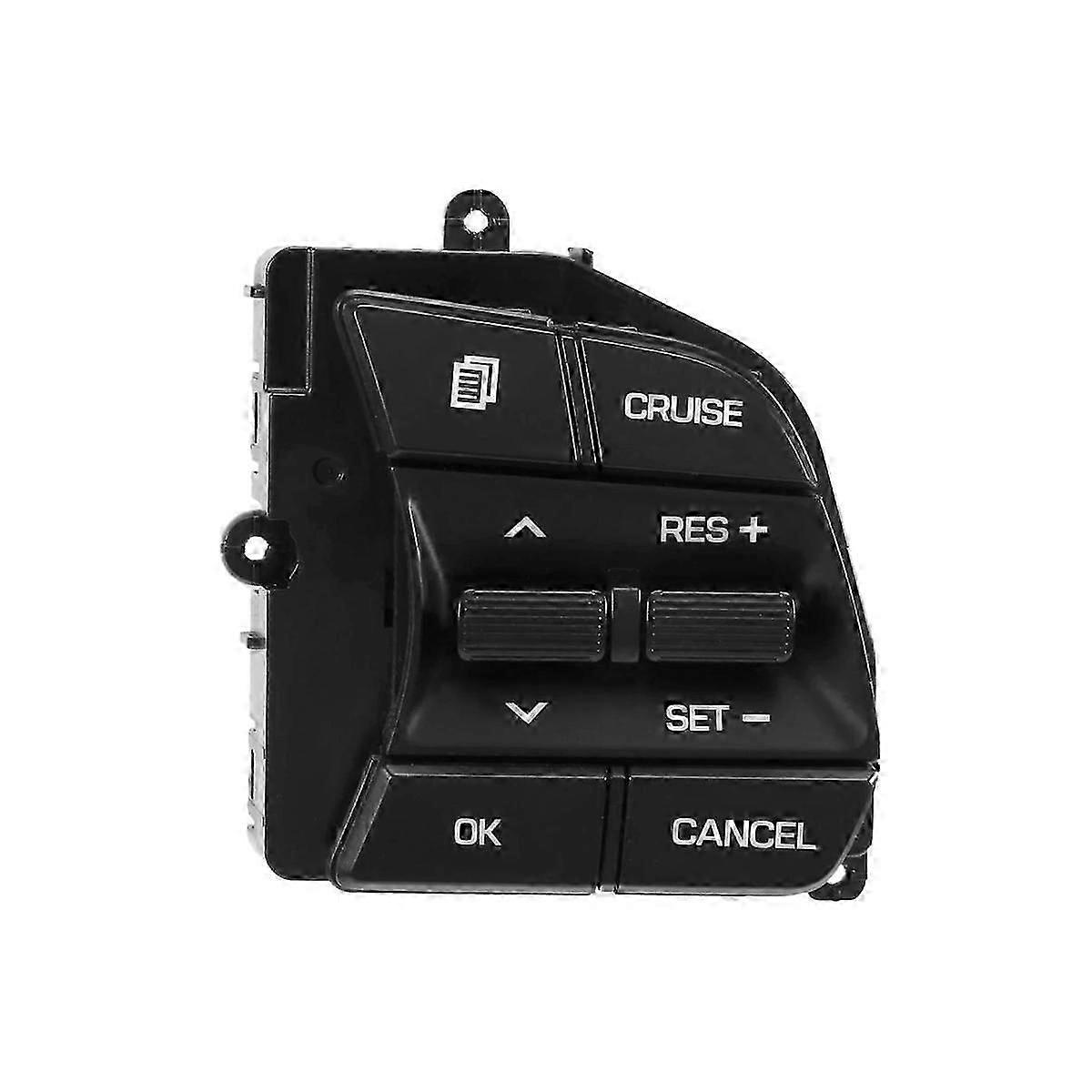 Car Right Side Steering Wheel Cruise Control Button Switch for 9 LF