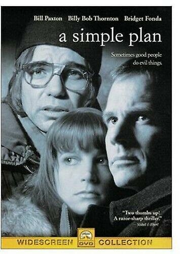 Basit Plan [DVD] [1998] [Bölge 1] [ABD DVD'si - Bölge 1