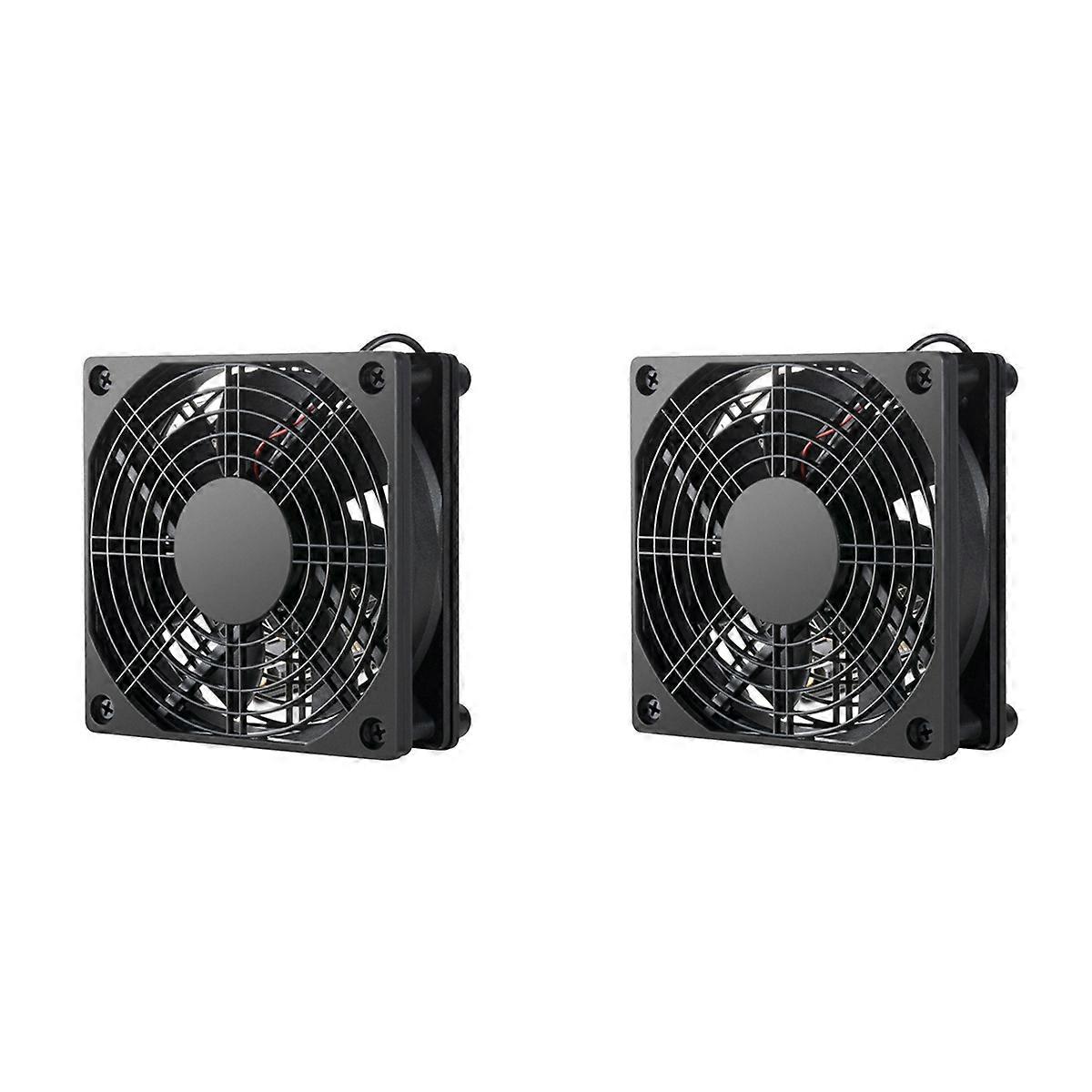 Mini Cooling Fan for Android TV Box Computer Cooler Set