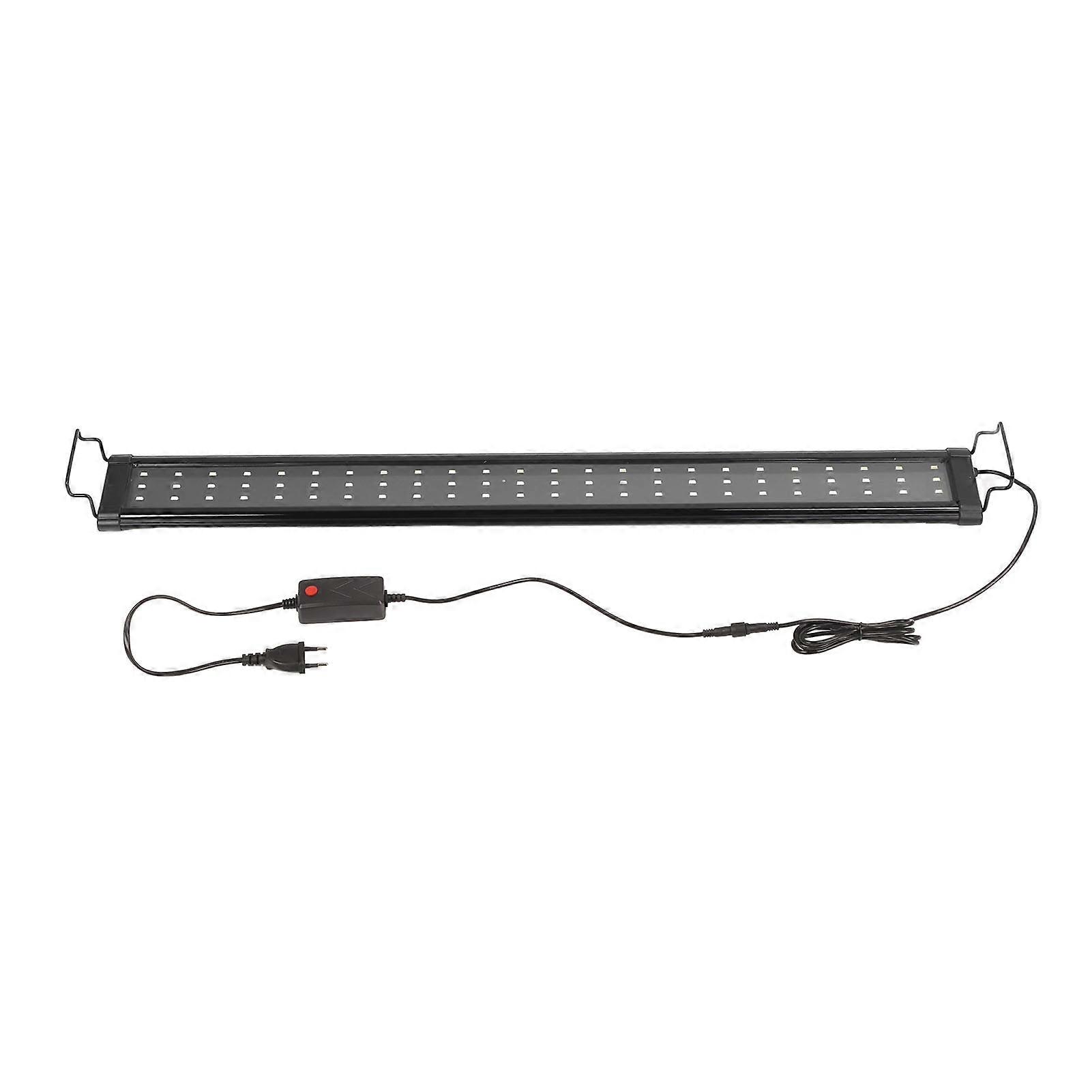 Aquarium Light LED Fish Tank Lamp Waterproof High Brightness 3 Modes EU Plug 100‑240V