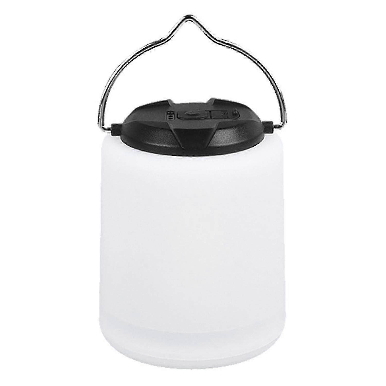 Bedside Light with Handle, Eye-Caring with 3 Light Modes, Type-C Charging, IP6 Illumination