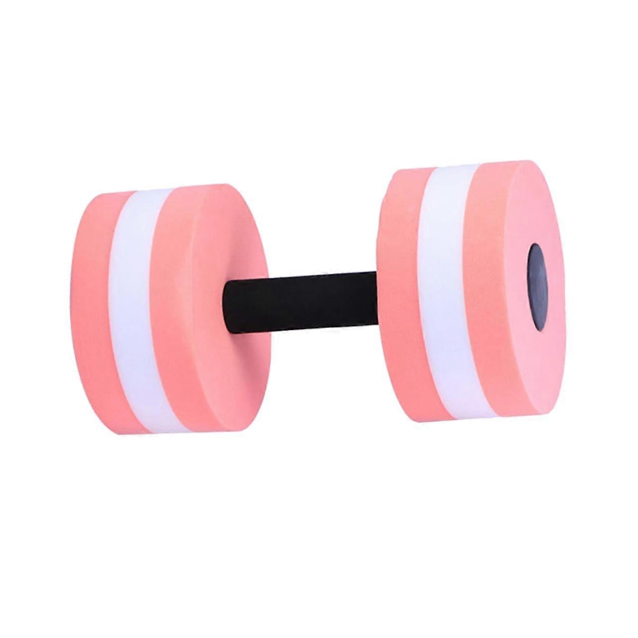 Fitness Barbell Swimming Pool Weights for Water Aerobics Exercise