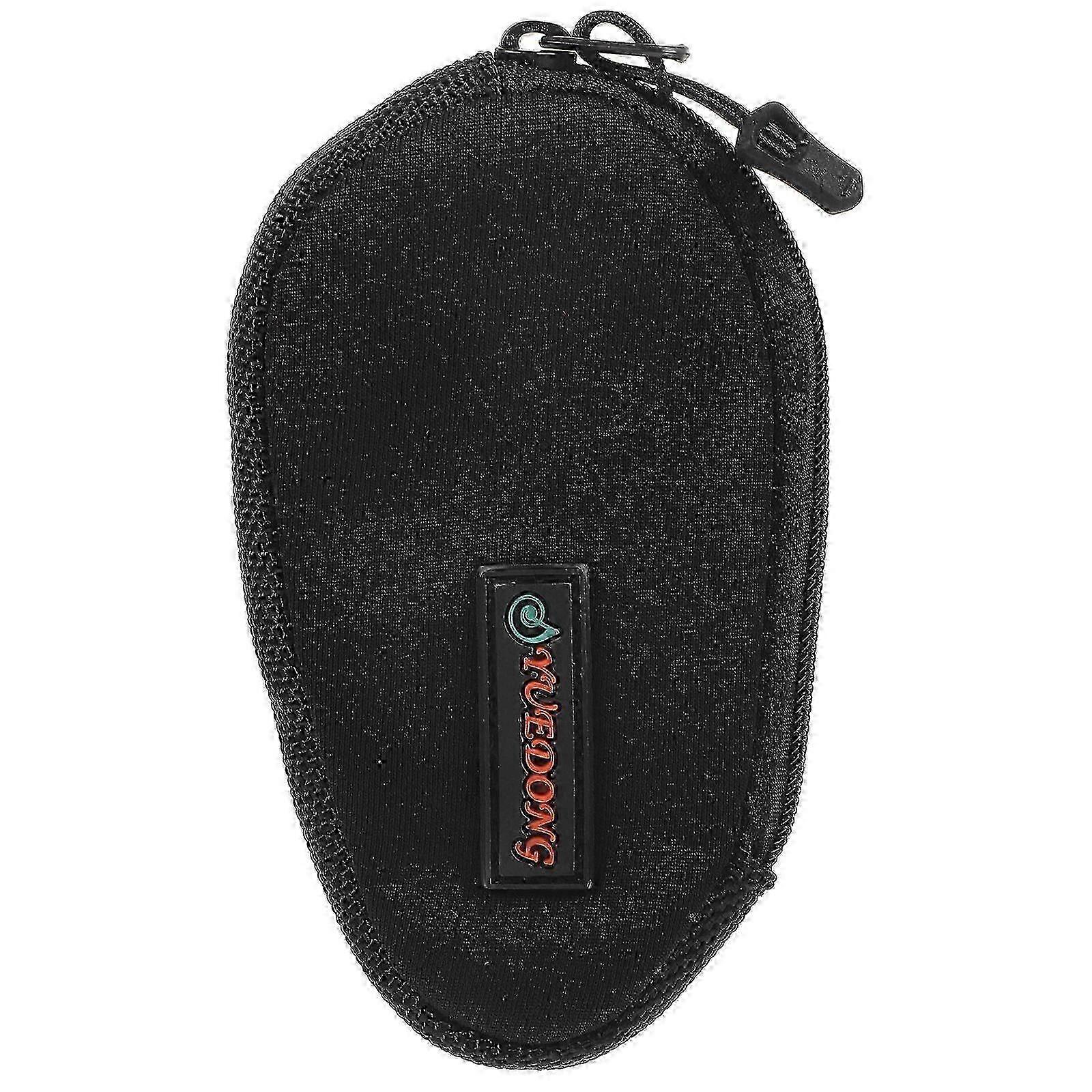 Portable Saxophone Mouthpiece Storage Bag Replacement Pouch