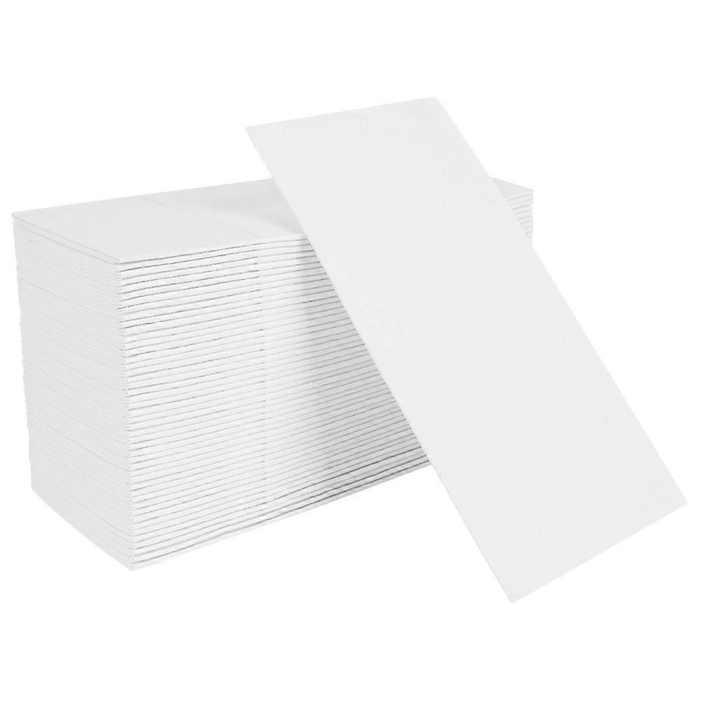 Pocket Napkins For Table Setting Various Occasions Square Shape Thickened Virgin Wood Pulp 50Pcs