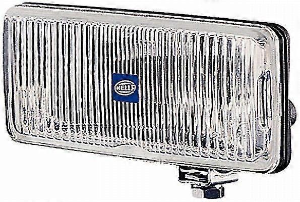 Spotlight Black Lamp Right O/s Left N/s Halogen H3 12v