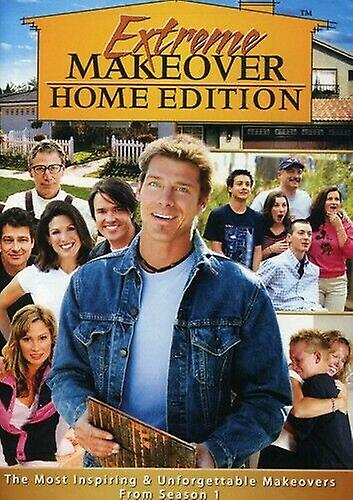Extreme Makeover Home Edition Season On DVD - Region 2