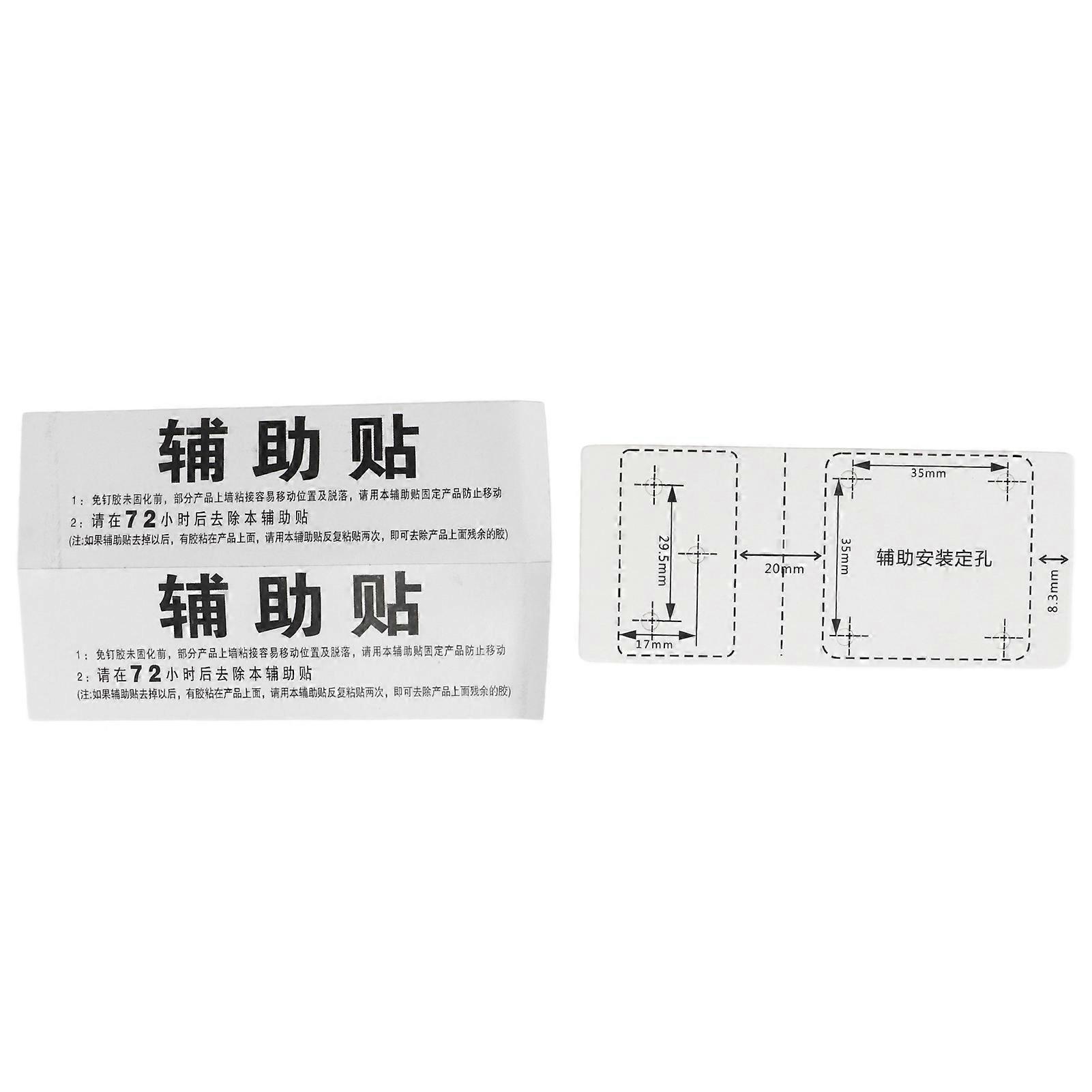 Mechanical Password Lock 3 Digit Combination Anti Theft Hasp Lock for Door Cabinet Drawer