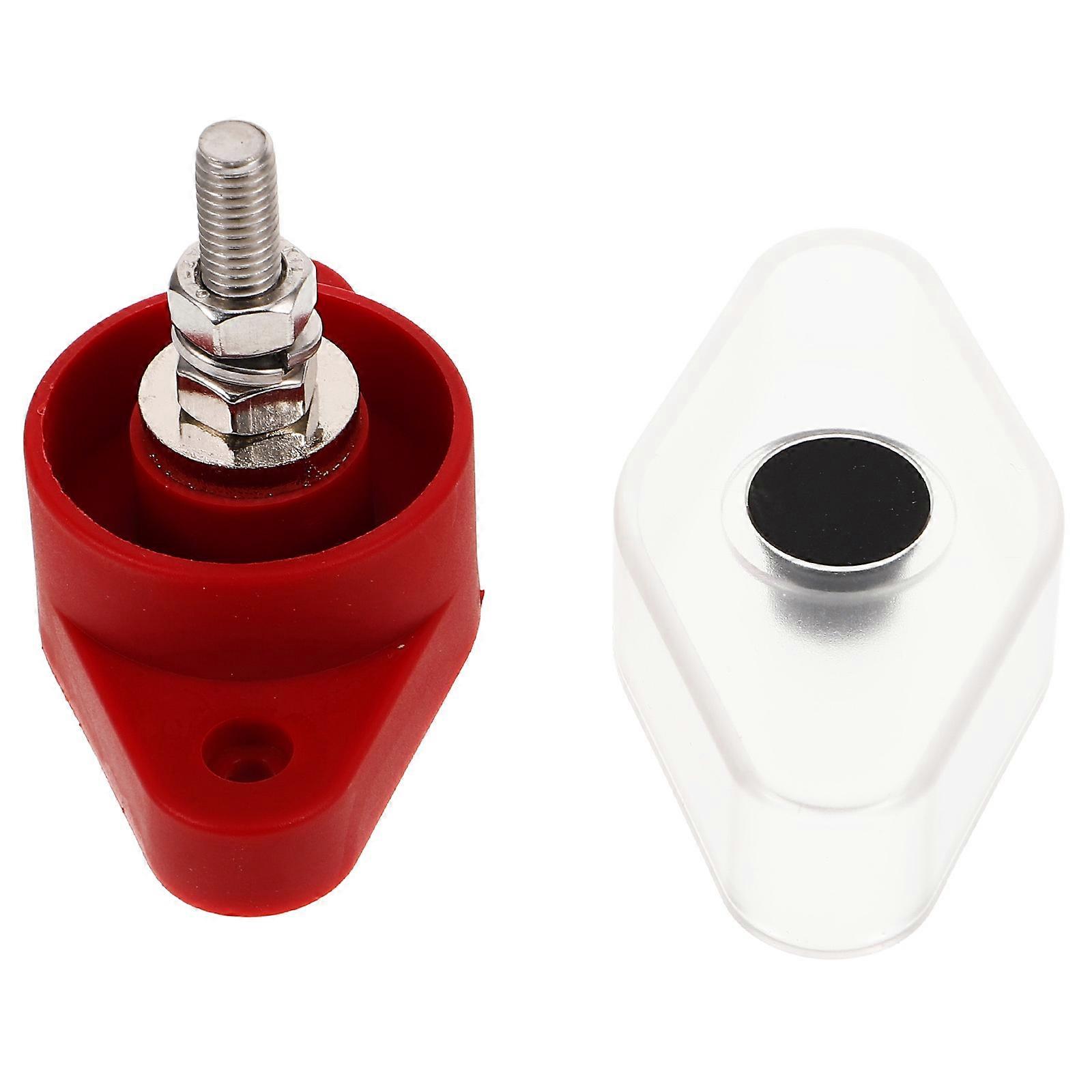 Automotive Power Distribution Block Single Bus Electrical Installation 48V Maximum Working Voltage 300A Rating 1Pack