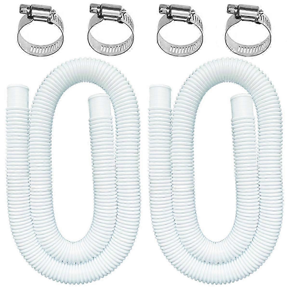 Replacement Hose 5 Filter Pump Hoses for Intex 28337EH Edition 0725