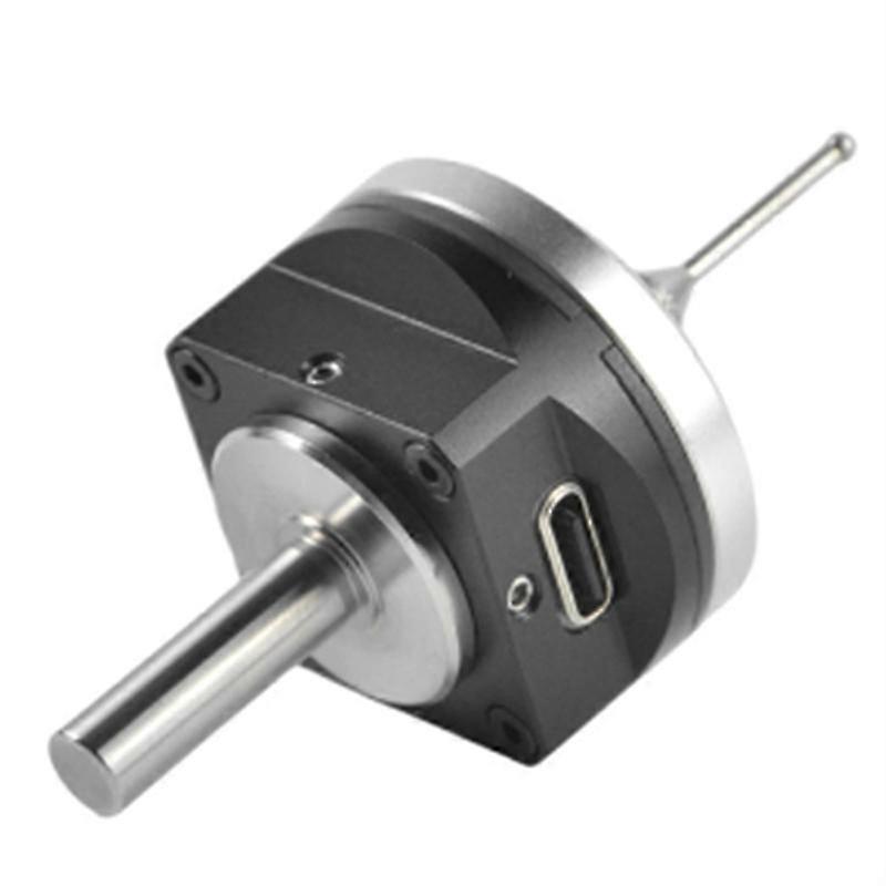 CNC Latest V6 Anti-Roll 3D Touch Probe Edge Finder to Find the Center Desktop CNC Probe Compatible w Edition 0709