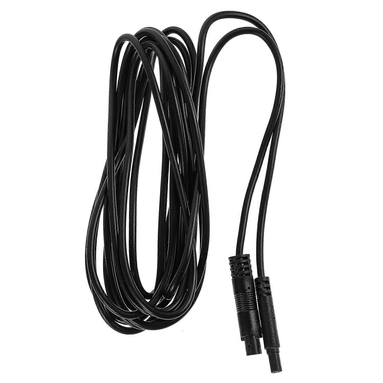 Backup Camera Extension Cable for Car Recorder Dash Cam Rear View Mirror Compatible with Rear Camera Systems
