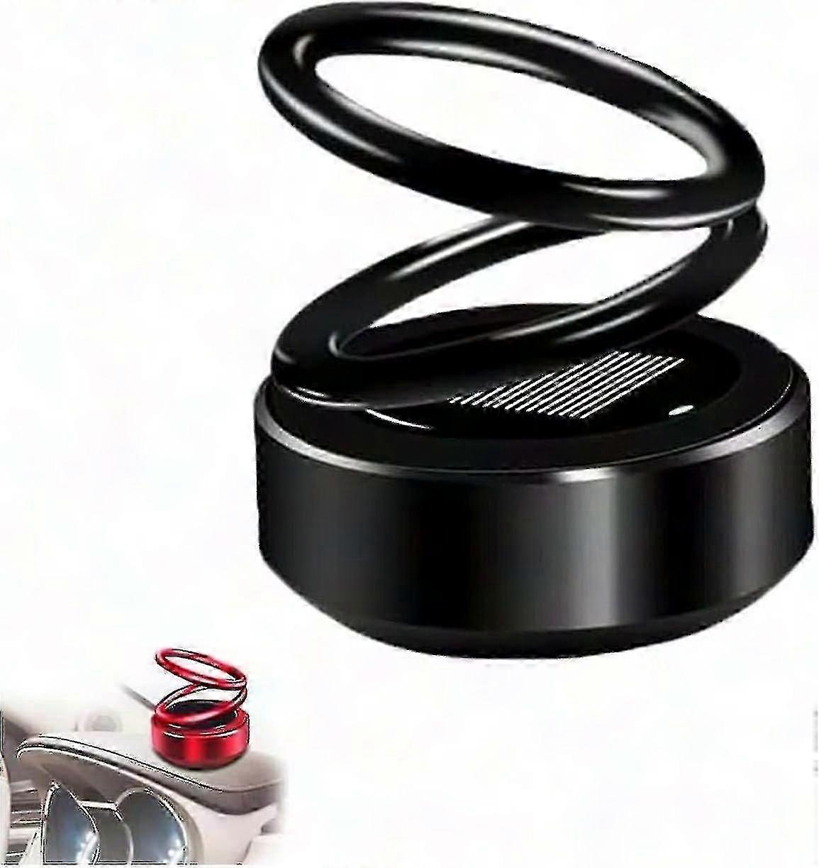 Mini Portable Car Aromatherapy Diffuser - Compact Air Freshener for Vehicles