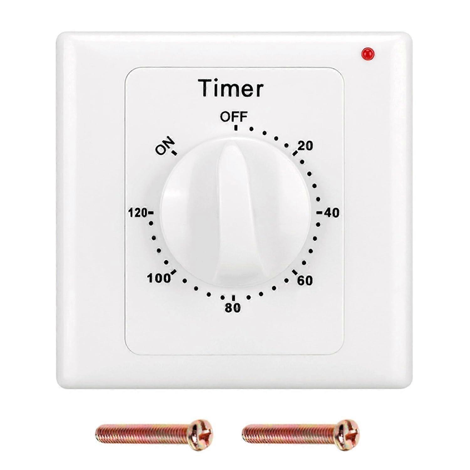 Mechanical Countdown Timer Switch, Timer Socket, Time Switch