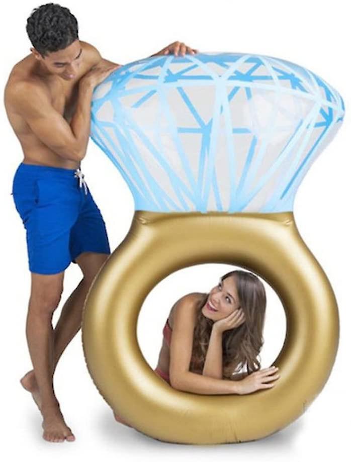 Produktbild von Aufblasbarer Getränkehalter Für Den Pool, Schwimmende Poolbar Mit 9 Lochern 2 In 1 Groes Pooltablett 75 X 50 Tragbarer Schwimmender Getrankehalter Fur Erwachsene Aperitiftablett Fur Den Pool 87708843